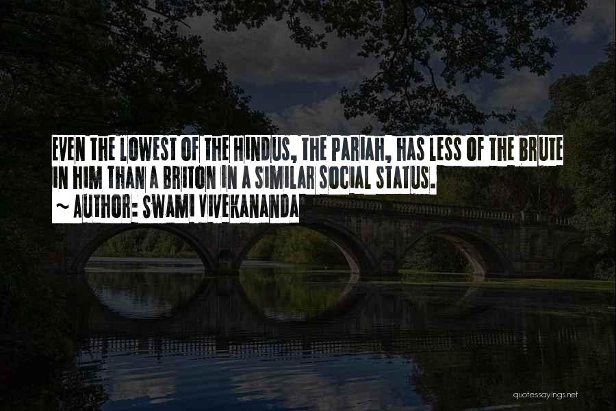 Hindustan Love Quotes By Swami Vivekananda