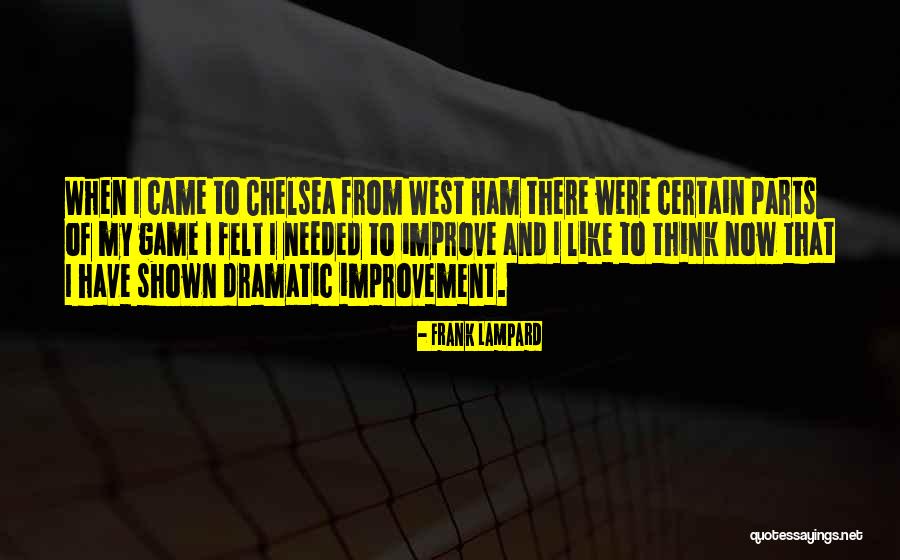Hindwing Quotes By Frank Lampard Hindwing Quotes By Frank Lampard