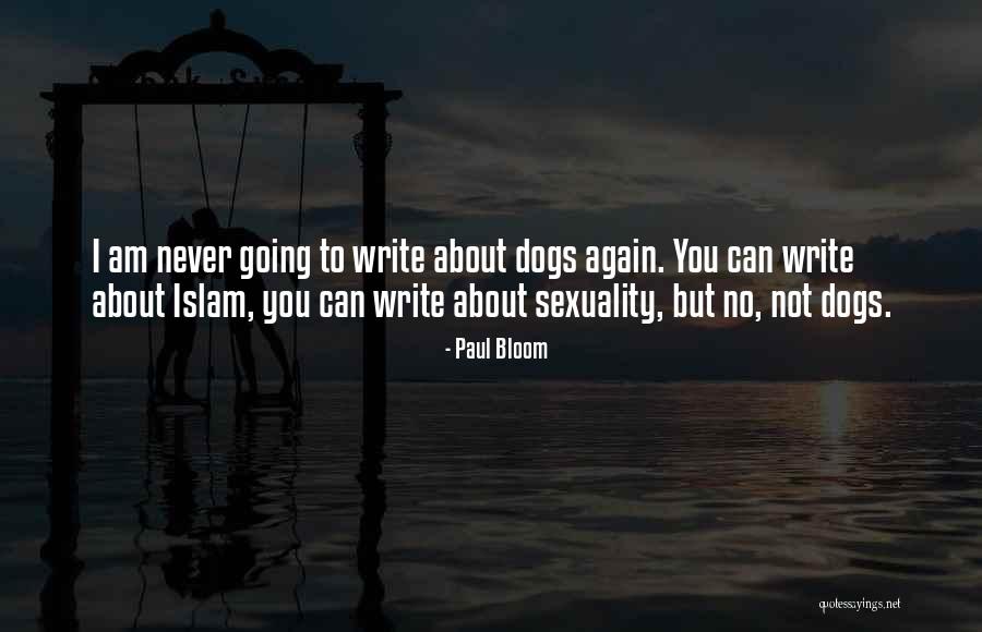 Hineni Hineni Quotes By Paul Bloom Hineni Hineni Quotes By Paul Bloom