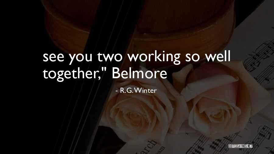 Hineni Hineni Quotes By R.G. Winter Hineni Hineni Quotes By R.G. Winter