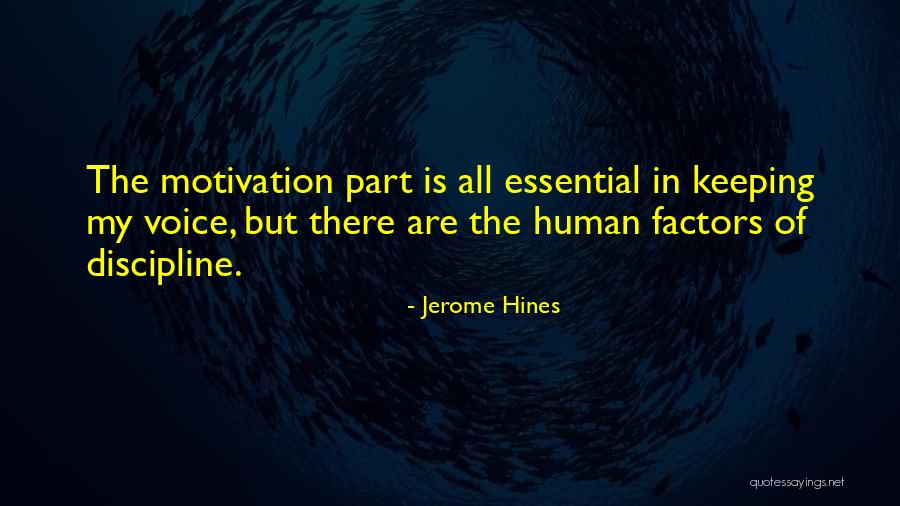 Hines Quotes By Jerome Hines Hines Quotes By Jerome Hines