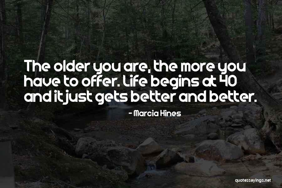 Hines Quotes By Marcia Hines Hines Quotes By Marcia Hines