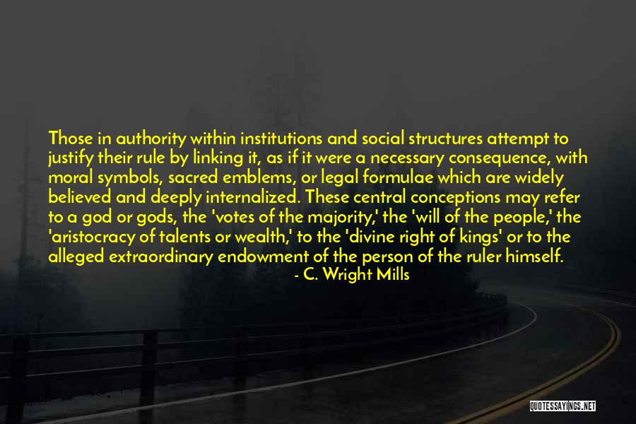 Hinfallen Conjugation Quotes By C. Wright Mills Hinfallen Conjugation Quotes By C. Wright Mills