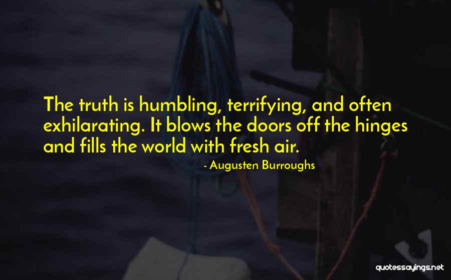 Hinges For Doors Quotes By Augusten Burroughs Hinges For Doors Quotes By Augusten Burroughs