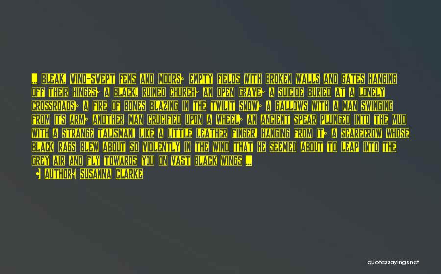Hinges Quotes By Susanna Clarke Hinges Quotes By Susanna Clarke