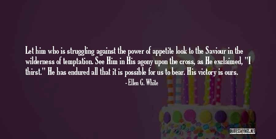 Hinggap Maknanya Quotes By Ellen G. White Hinggap Maknanya Quotes By Ellen G. White