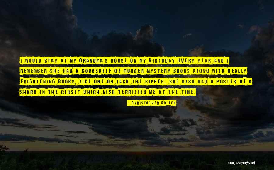 Hinging Exercises Quotes By Christopher Bollen Hinging Exercises Quotes By Christopher Bollen