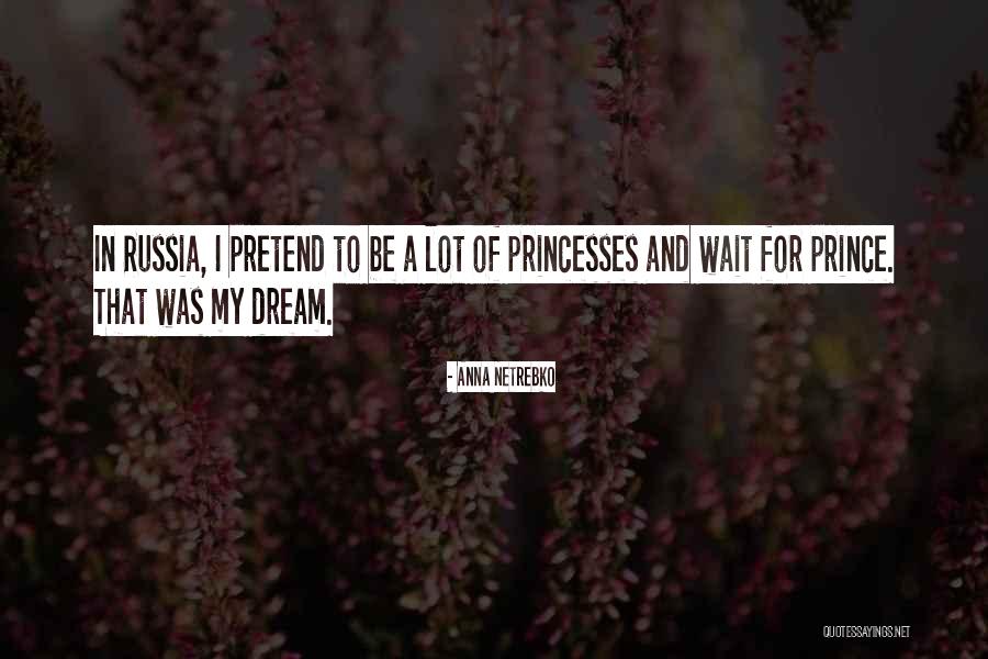 Hinging Two Quotes By Anna Netrebko Hinging Two Quotes By Anna Netrebko