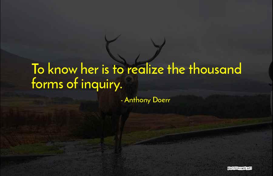 Hingorani And Associates Quotes By Anthony Doerr Hingorani And Associates Quotes By Anthony Doerr