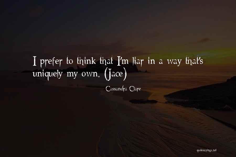 Hingston And Olsen Quotes By Cassandra Clare Hingston And Olsen Quotes By Cassandra Clare