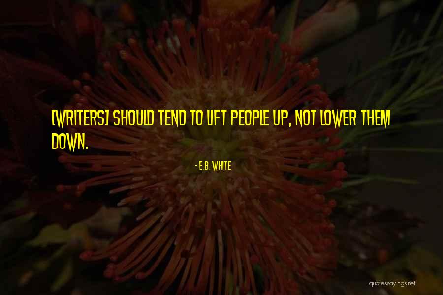 Hingston Hill Quotes By E.B. White Hingston Hill Quotes By E.B. White