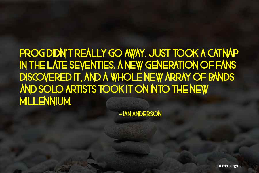 Hingston Hill Quotes By Ian Anderson Hingston Hill Quotes By Ian Anderson