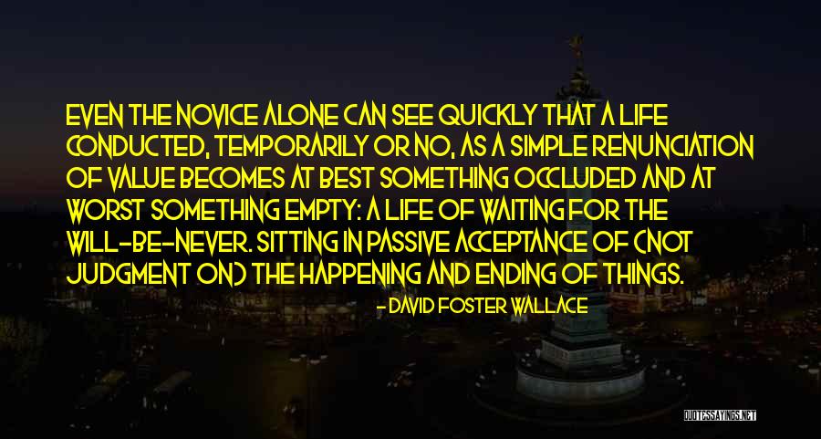 Hininga In English Quotes By David Foster Wallace Hininga In English Quotes By David Foster Wallace