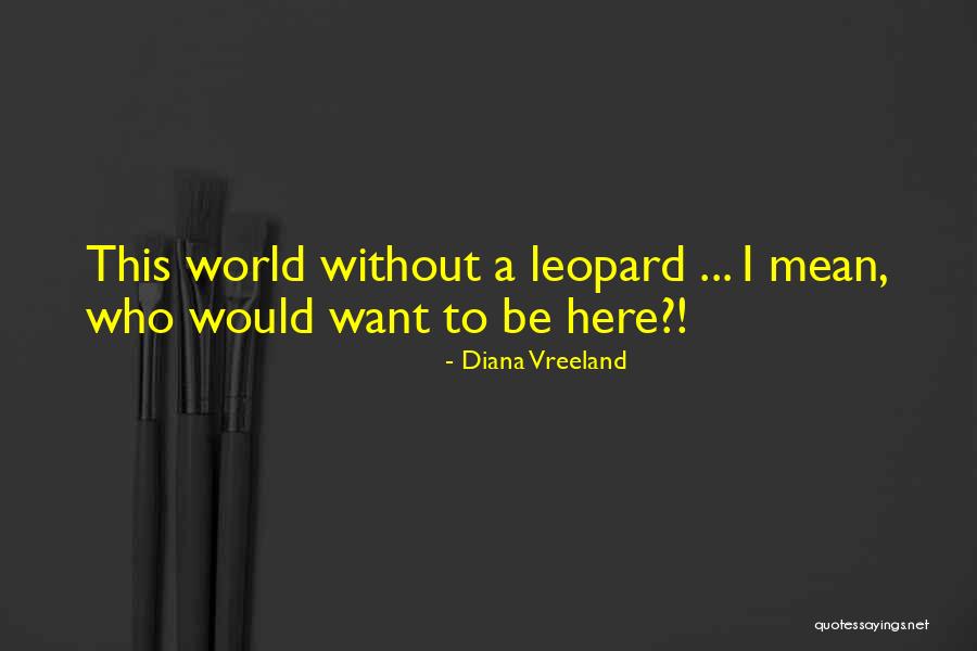 Hininga In English Quotes By Diana Vreeland Hininga In English Quotes By Diana Vreeland