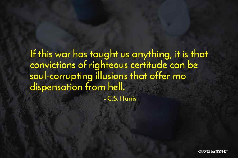 Hiningal In English Quotes By C.S. Harris Hiningal In English Quotes By C.S. Harris