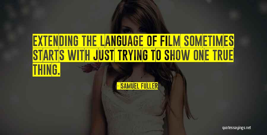 Hiningal In English Quotes By Samuel Fuller Hiningal In English Quotes By Samuel Fuller