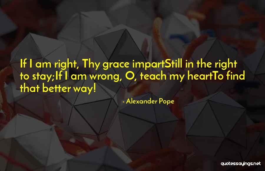 Hinkelman Farms Quotes By Alexander Pope