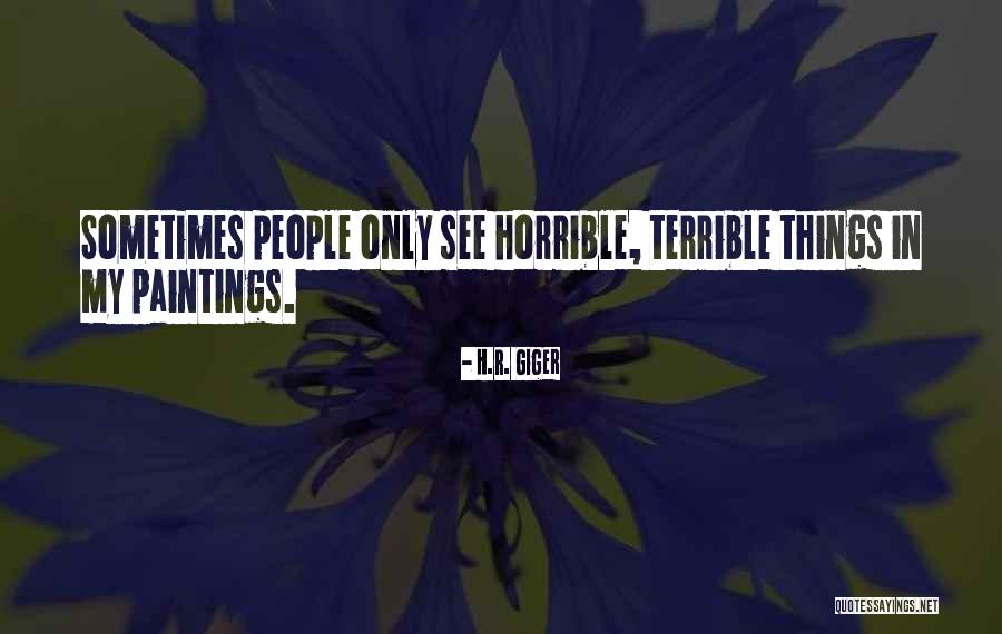Hinkiness Quotes By H.R. Giger Hinkiness Quotes By H.R. Giger