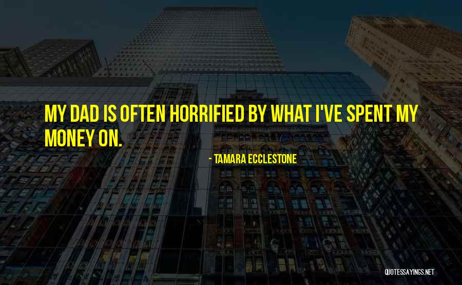 Hinkson Wealth Quotes By Tamara Ecclestone