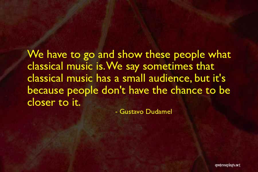 Hinny Fanart Quotes By Gustavo Dudamel Hinny Fanart Quotes By Gustavo Dudamel
