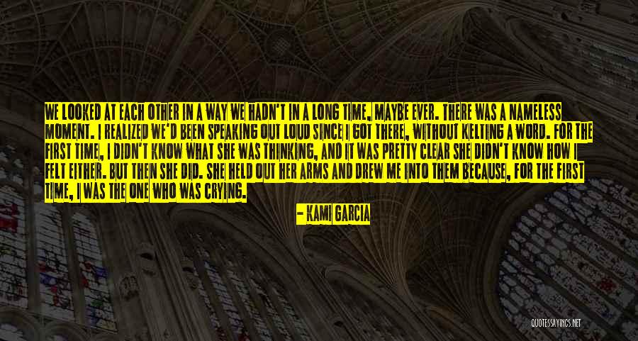 Hinode A Whisker Quotes By Kami Garcia Hinode A Whisker Quotes By Kami Garcia