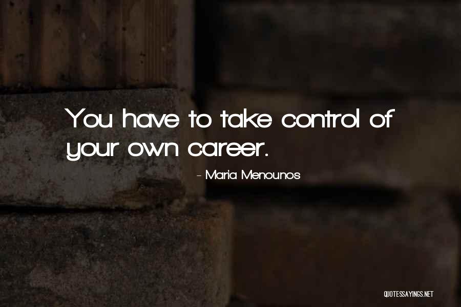 Hinomaru Sumo Quotes By Maria Menounos Hinomaru Sumo Quotes By Maria Menounos
