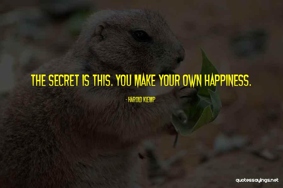 Hinovelty Quotes By Harold Klemp Hinovelty Quotes By Harold Klemp