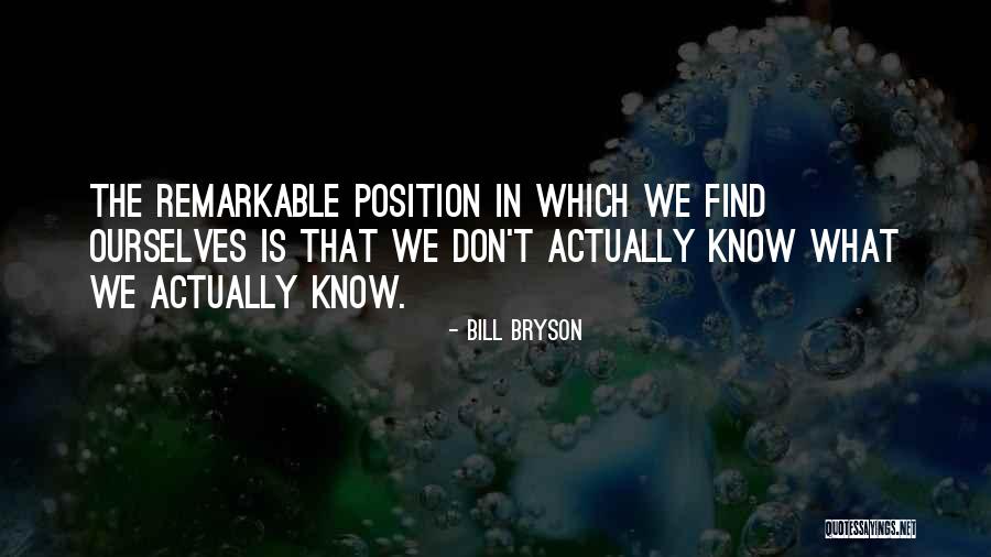 Hinrichs Chiropractic Quotes By Bill Bryson Hinrichs Chiropractic Quotes By Bill Bryson