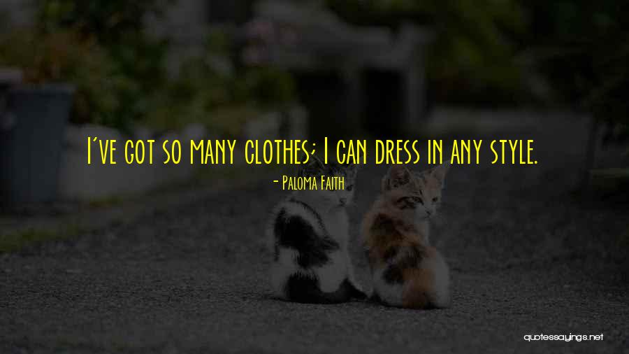 Hinrichs Dentistry Quotes By Paloma Faith Hinrichs Dentistry Quotes By Paloma Faith