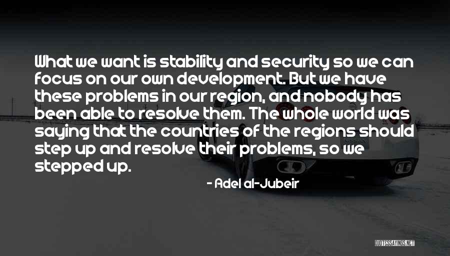 Hinshelwood Klein Quotes By Adel Al-Jubeir Hinshelwood Klein Quotes By Adel Al-Jubeir