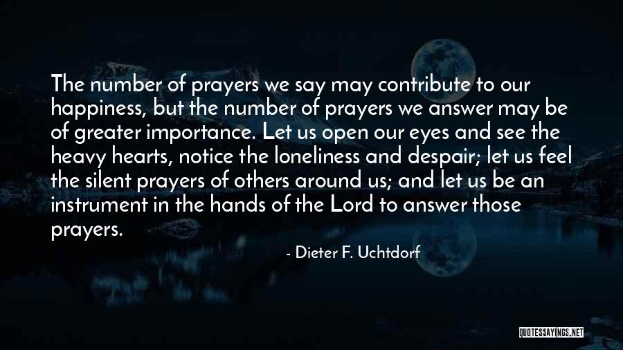 Hint Fiction Quotes By Dieter F. Uchtdorf Hint Fiction Quotes By Dieter F. Uchtdorf