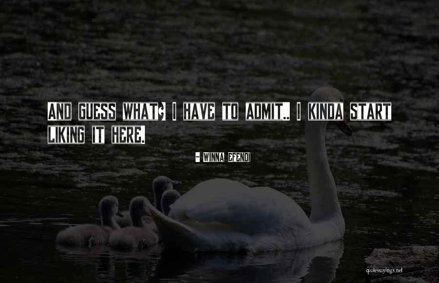 Hinted At Without Being Direct Quotes By Winna Efendi Hinted At Without Being Direct Quotes By Winna Efendi