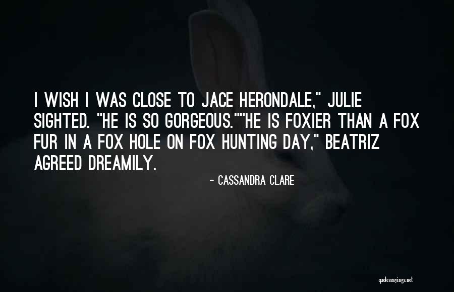 Hinted Synonym Quotes By Cassandra Clare Hinted Synonym Quotes By Cassandra Clare