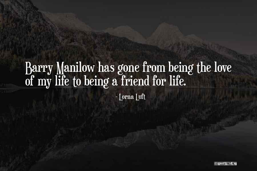 Hinted Synonym Quotes By Lorna Luft Hinted Synonym Quotes By Lorna Luft