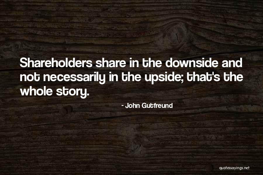 Hinteregger Wohnbau Quotes By John Gutfreund Hinteregger Wohnbau Quotes By John Gutfreund