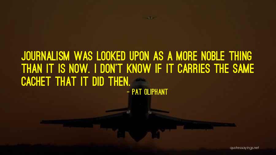 Hinterland Season Quotes By Pat Oliphant Hinterland Season Quotes By Pat Oliphant