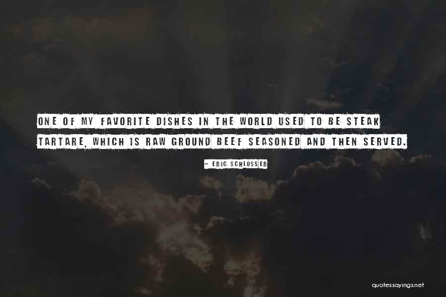 Hintikka Model Quotes By Eric Schlosser Hintikka Model Quotes By Eric Schlosser