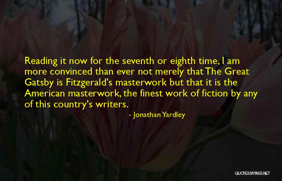 Hintikka Model Quotes By Jonathan Yardley Hintikka Model Quotes By Jonathan Yardley