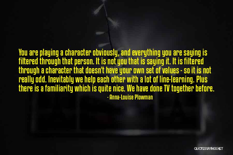 Hintliler Quotes By Anna-Louise Plowman Hintliler Quotes By Anna-Louise Plowman