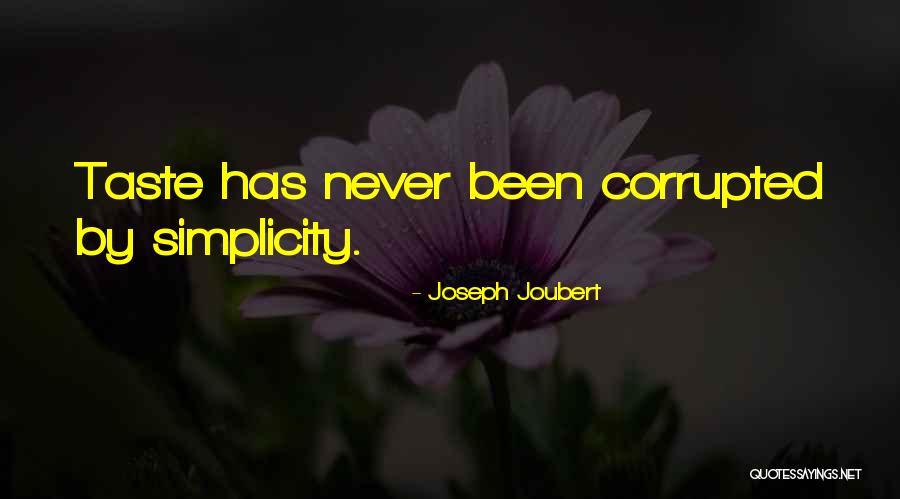 Hintliler Quotes By Joseph Joubert Hintliler Quotes By Joseph Joubert