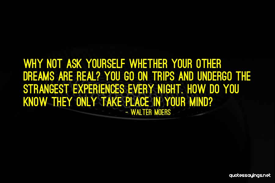 Hintock Tented Quotes By Walter Moers Hintock Tented Quotes By Walter Moers