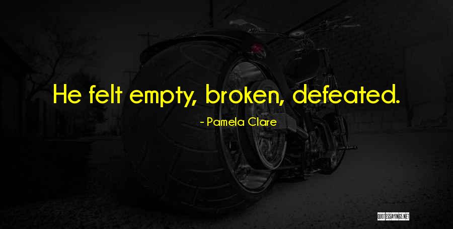 Hintons Skips Quotes By Pamela Clare Hintons Skips Quotes By Pamela Clare