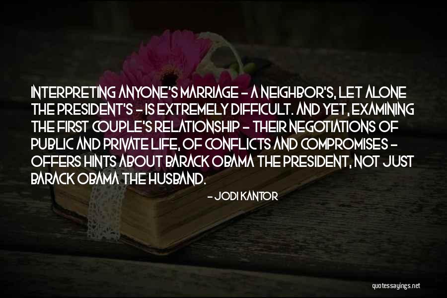 Hints Of Life Quotes By Jodi Kantor Hints Of Life Quotes By Jodi Kantor