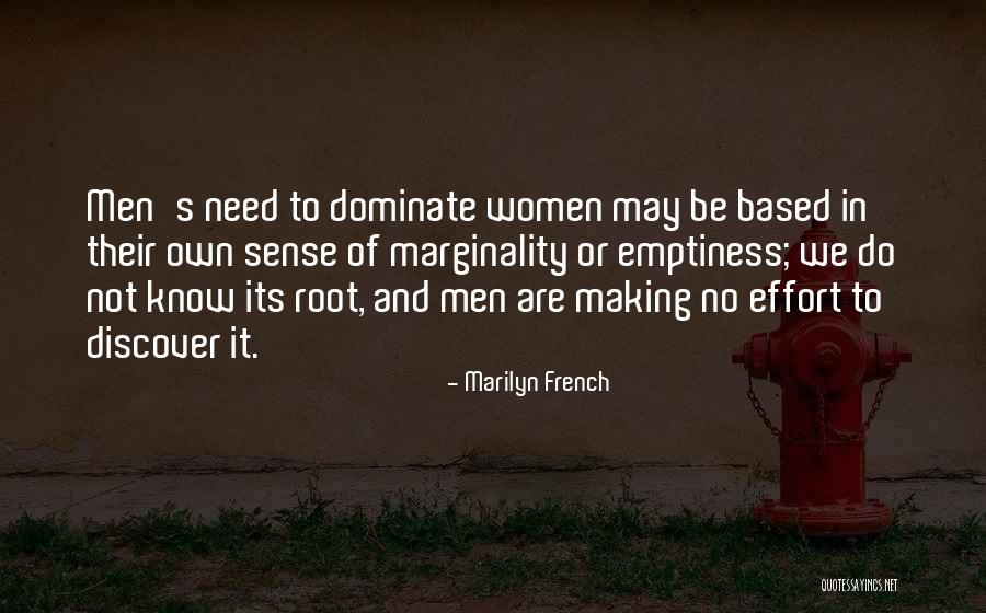 Hinweis Auf Quotes By Marilyn French Hinweis Auf Quotes By Marilyn French