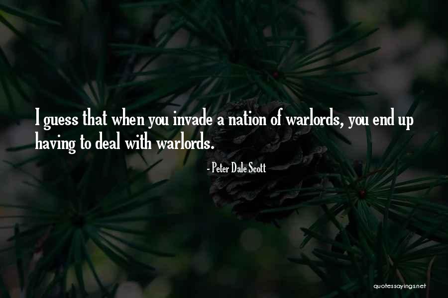 Hinweise Quotes By Peter Dale Scott Hinweise Quotes By Peter Dale Scott