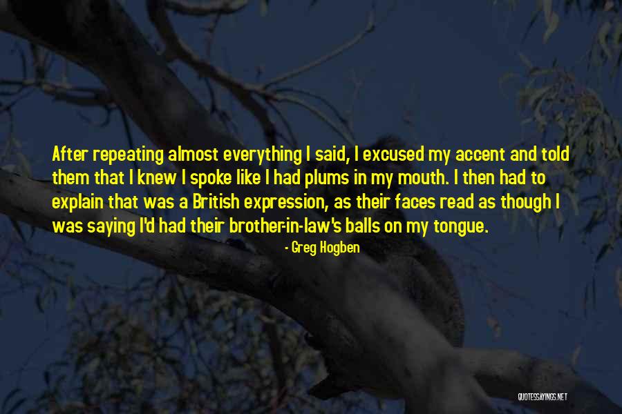 Hinze Quotes By Greg Hogben Hinze Quotes By Greg Hogben