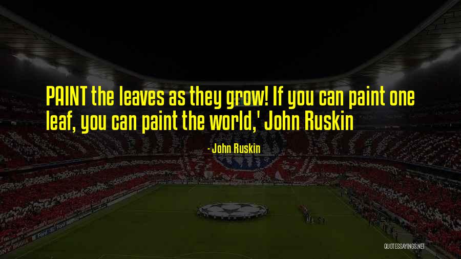 Hinzman County Quotes By John Ruskin Hinzman County Quotes By John Ruskin