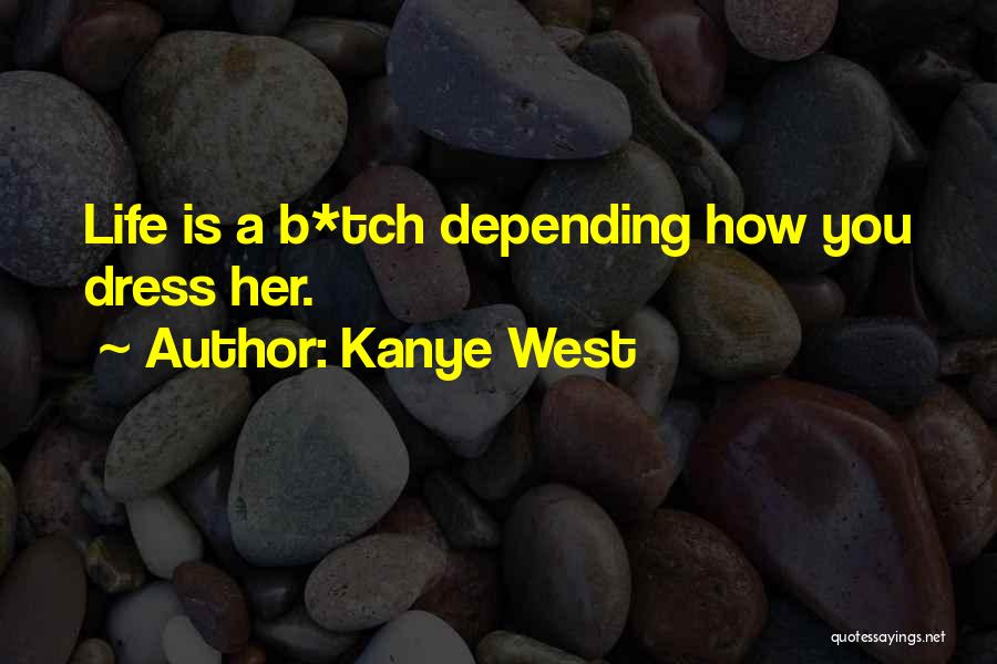 Hip Hop Is My Life Quotes By Kanye West