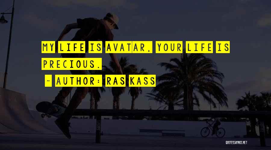 Hip Hop Is My Life Quotes By Ras Kass