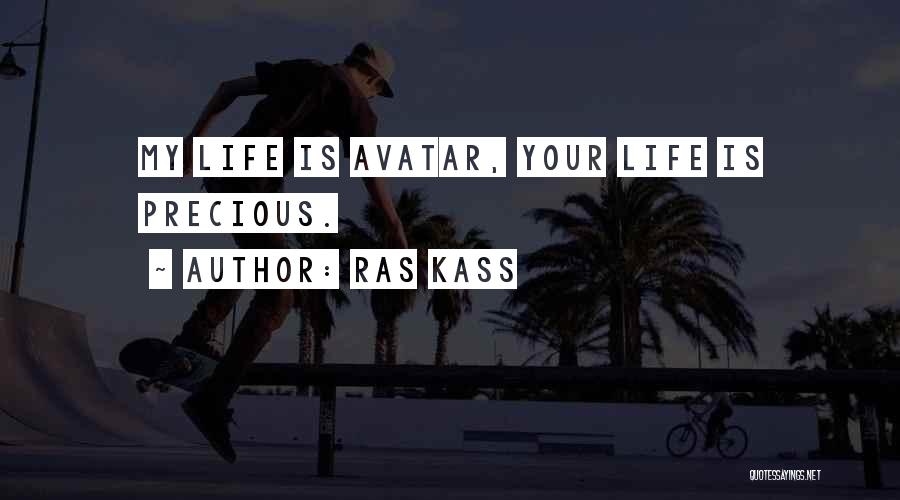Hip Hop Life Quotes By Ras Kass